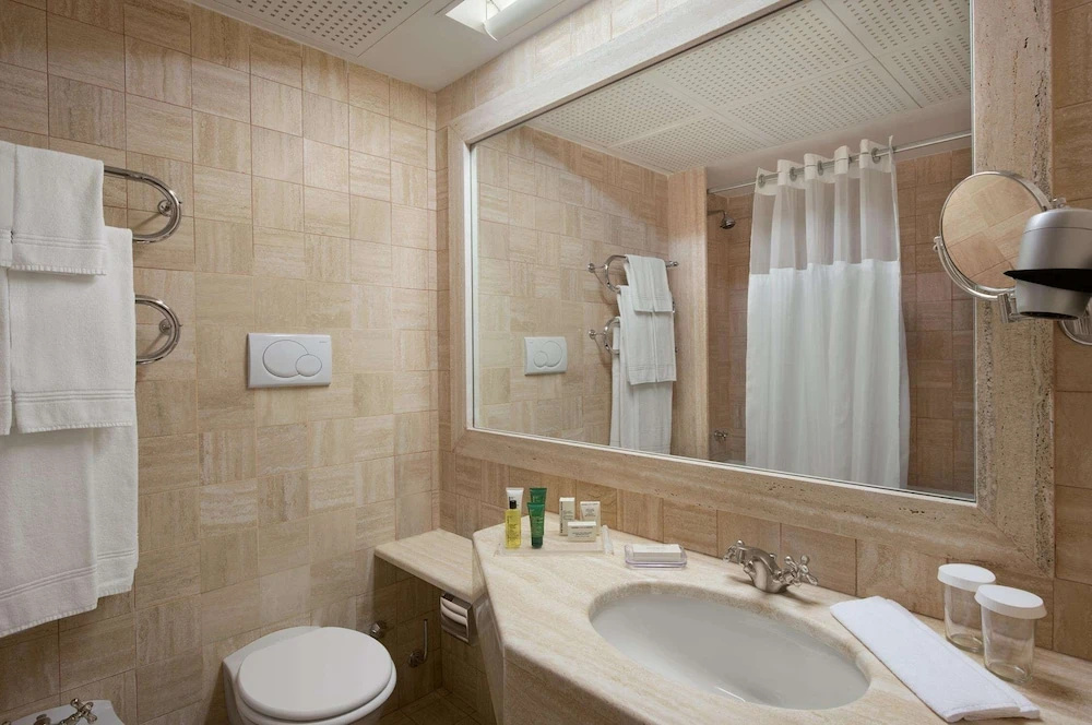 Hilton Rome Airport Hotel - Chambres