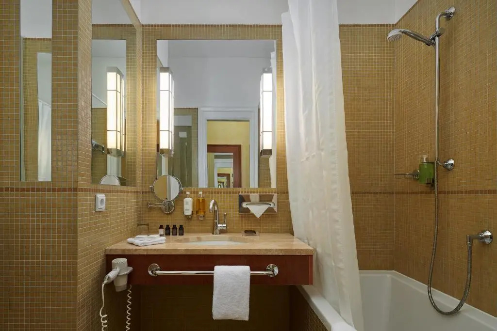 Ventana Hotel Prague - Chambres