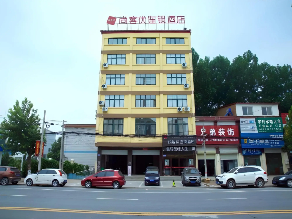 Thank Inn Chain Hotel henan kaifeng jinming district xinghuaying town government
