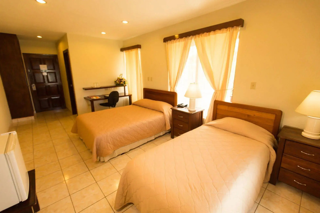 Hotel Mansion Teodolinda - Général