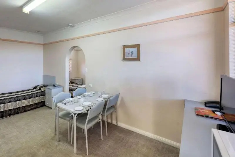 Comfort Inn Crystal - Chambres