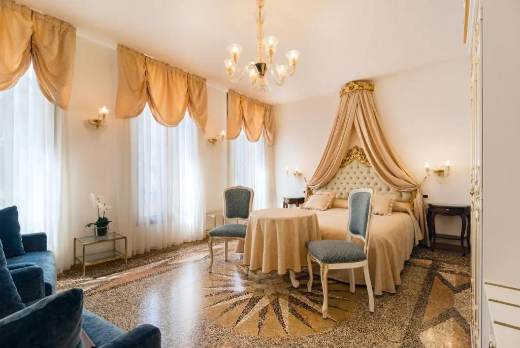Relais San Nicol - Chambres