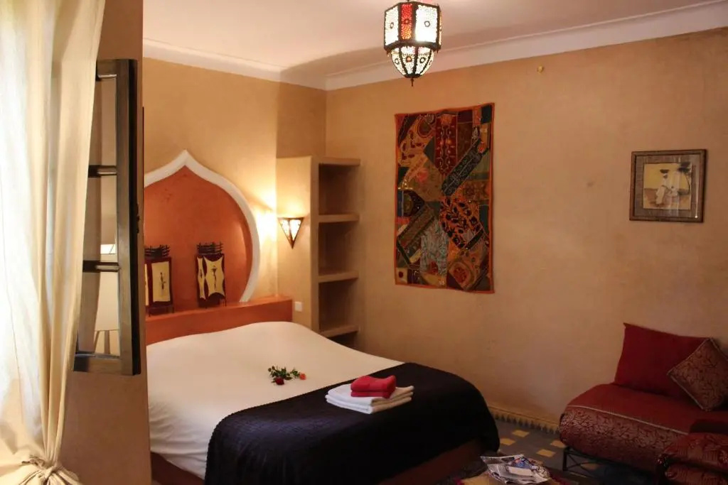 Riad Salmiya Dune - Chambres