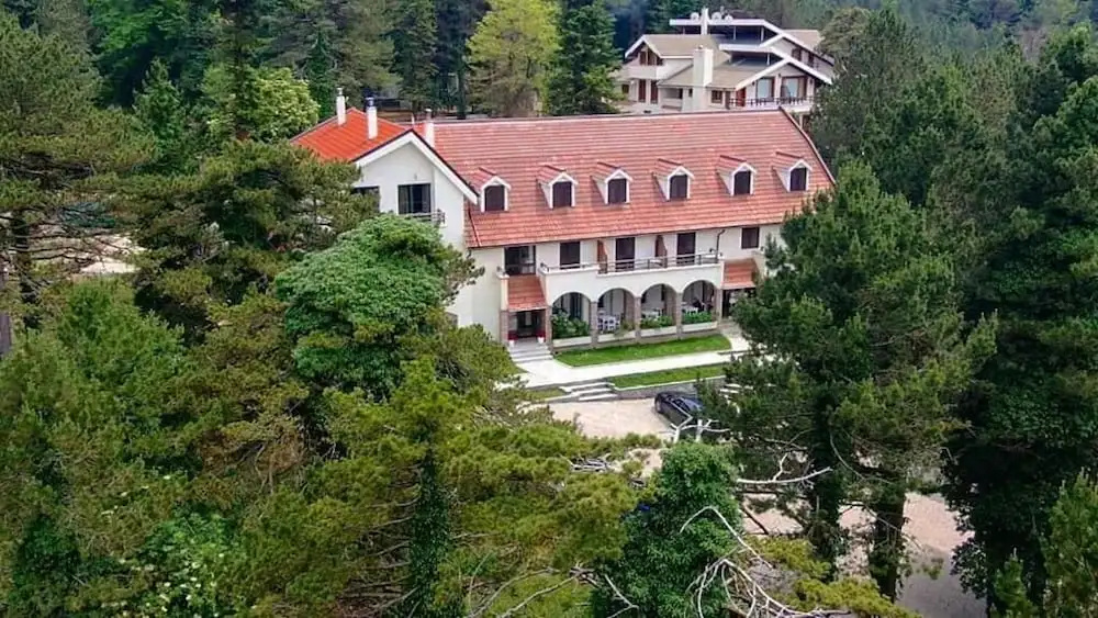 Hotel Alpin