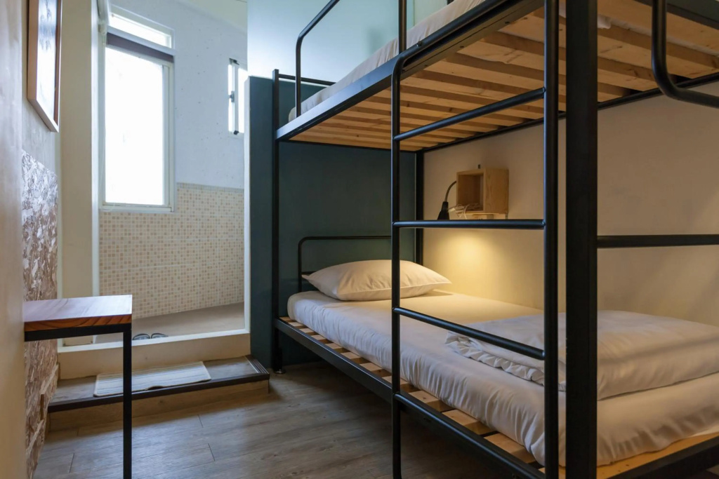 Sleeping Boot Hostel — 3