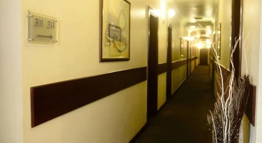 Elion House Hotel - Général
