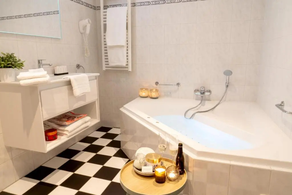 Hotel De Koepoort - Chambres