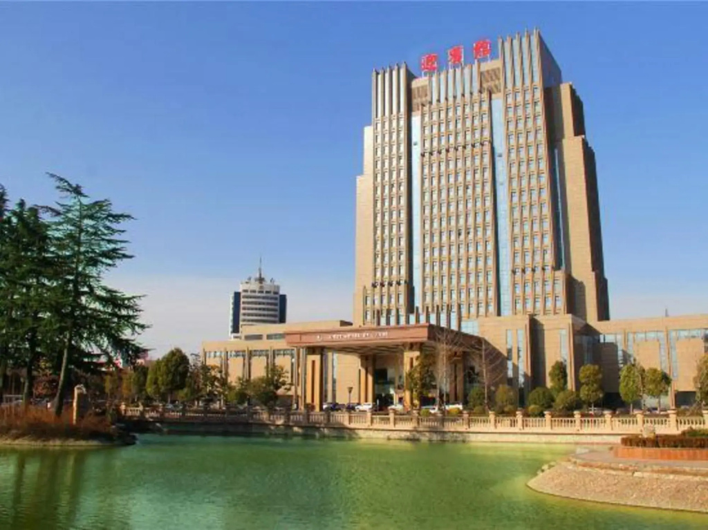 Guest Hotel Of Luohe