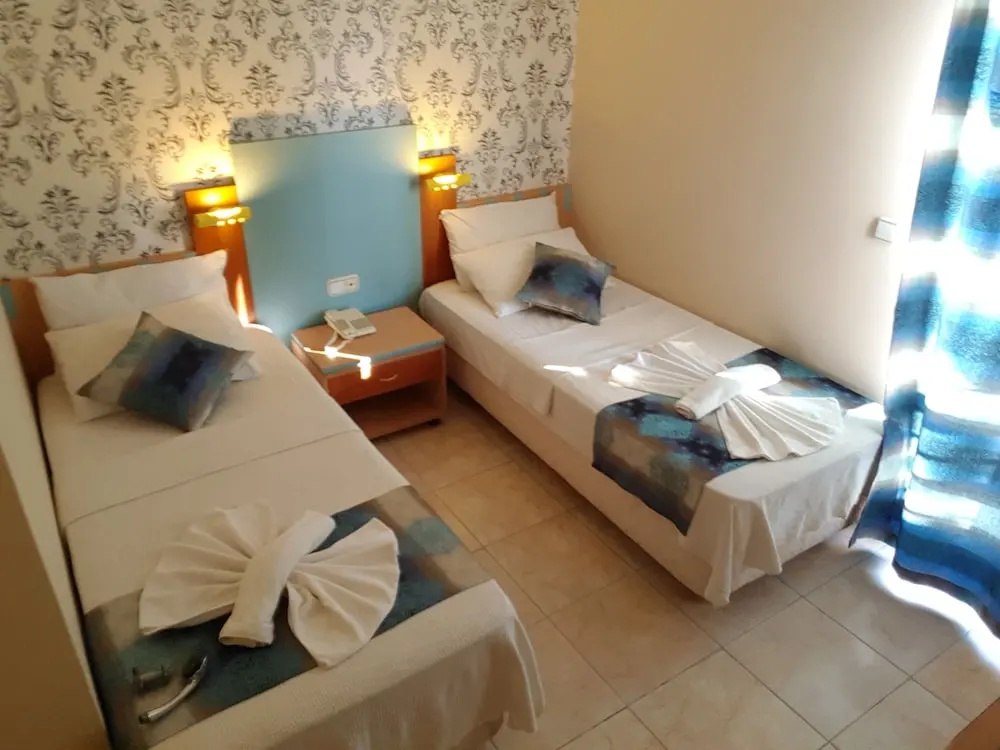 Uslan Hotel - Général