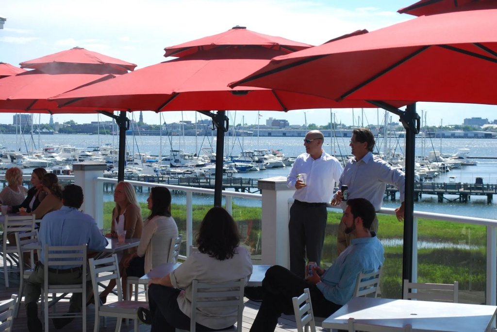 The Beach Club at Charleston Harbor Resort and Marina - Général