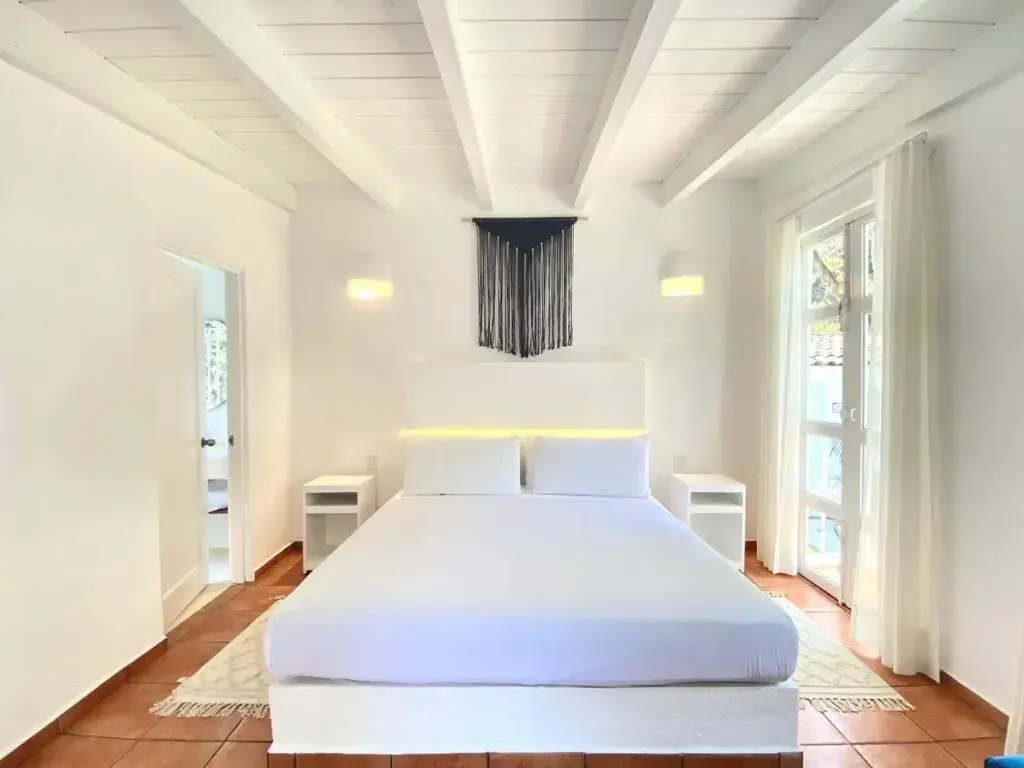 Standard room with balcony