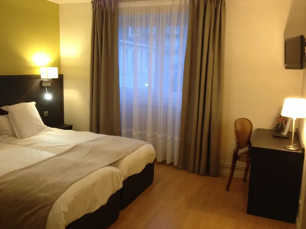 Hotel de la Plage - Chambres