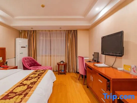 Zhangjiajie Fulante Fengwan Business Hotel - Chambres