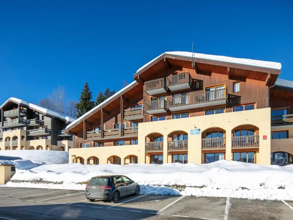 Residence Le Beauregard - Vacanceole - Général