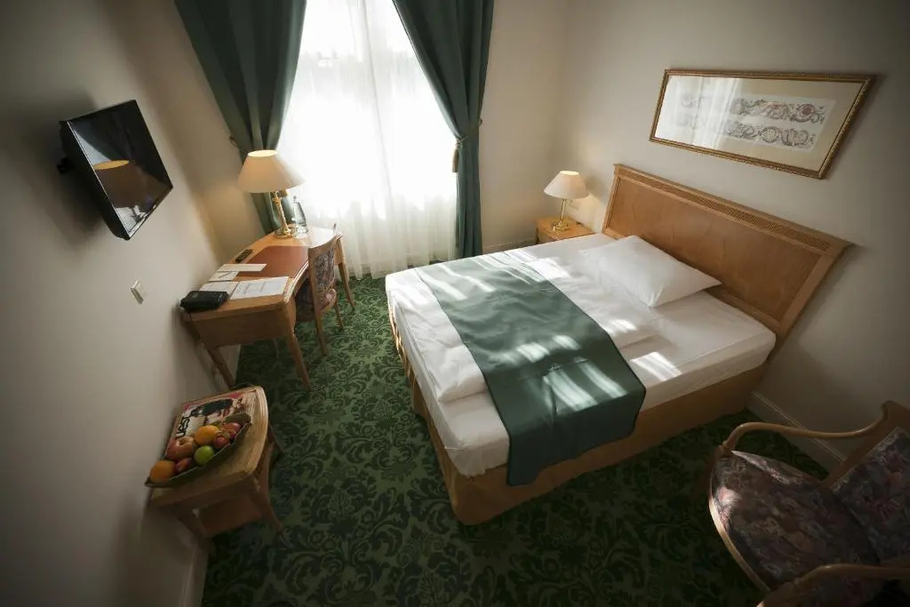 Grandhotel AMBASSADOR National House - Chambres