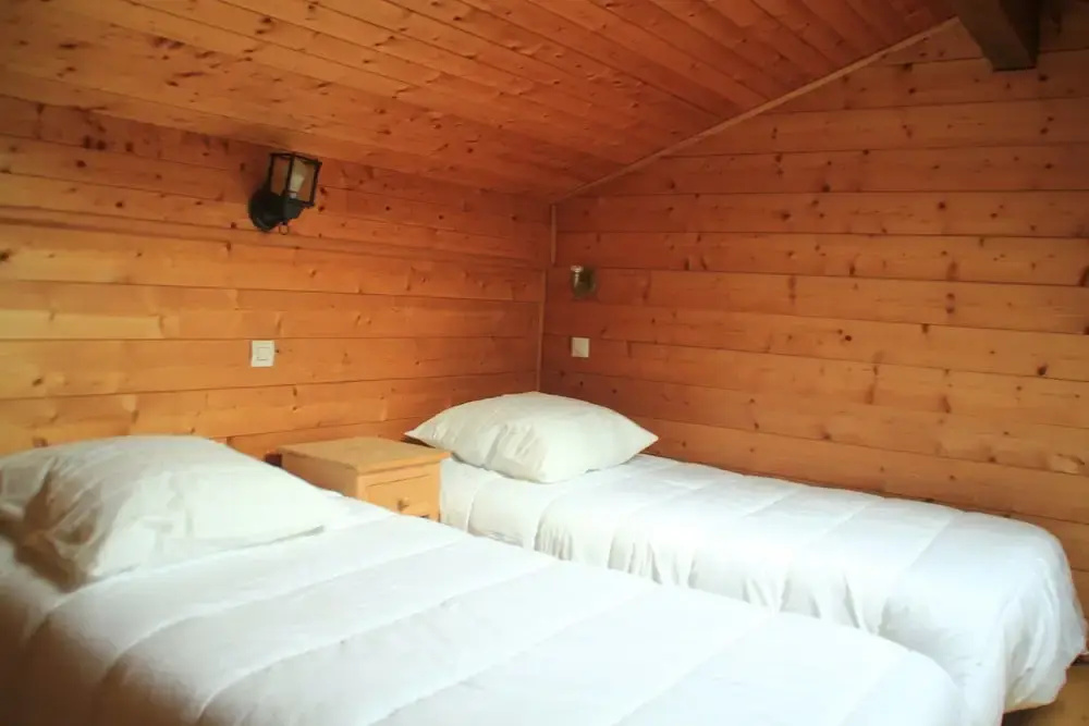 Voir la photo 2 — Petit Savoyard PY9 Mountain & Cosy 6 Pers