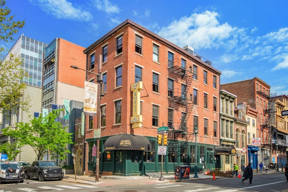 Society Hill Hotel by null