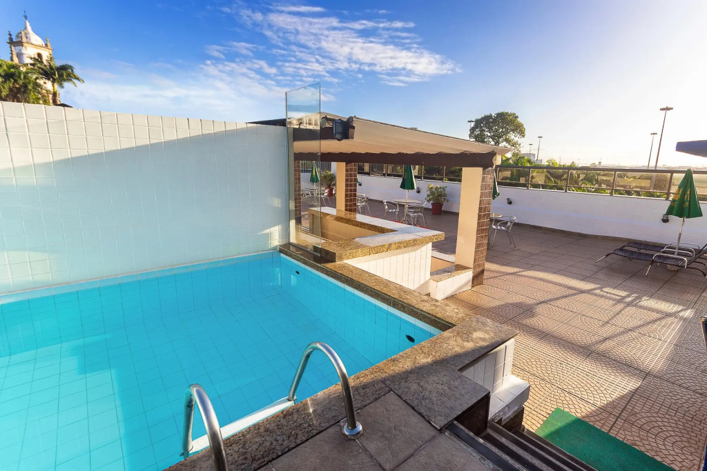 Hotel Golden Park Rio de Janeiro By Nacional Inn - Général