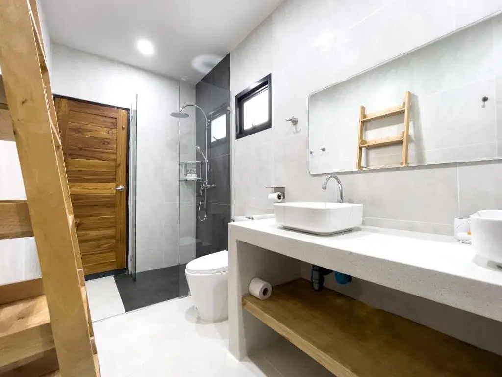 The Cosy Beach Resort - Chambres