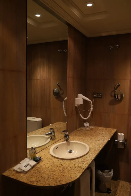 Hotel Olid - Chambres