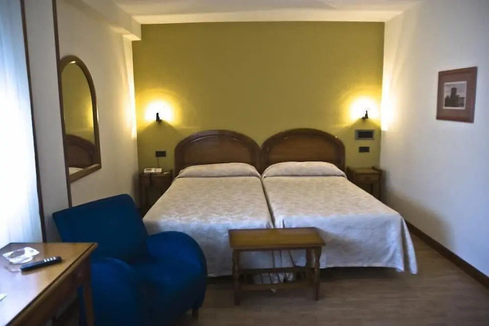 Doña Nieves - Chambres
