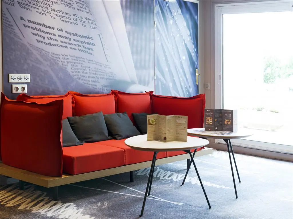 Voir la photo 3 — ibis Laval Le Relais d'Armor