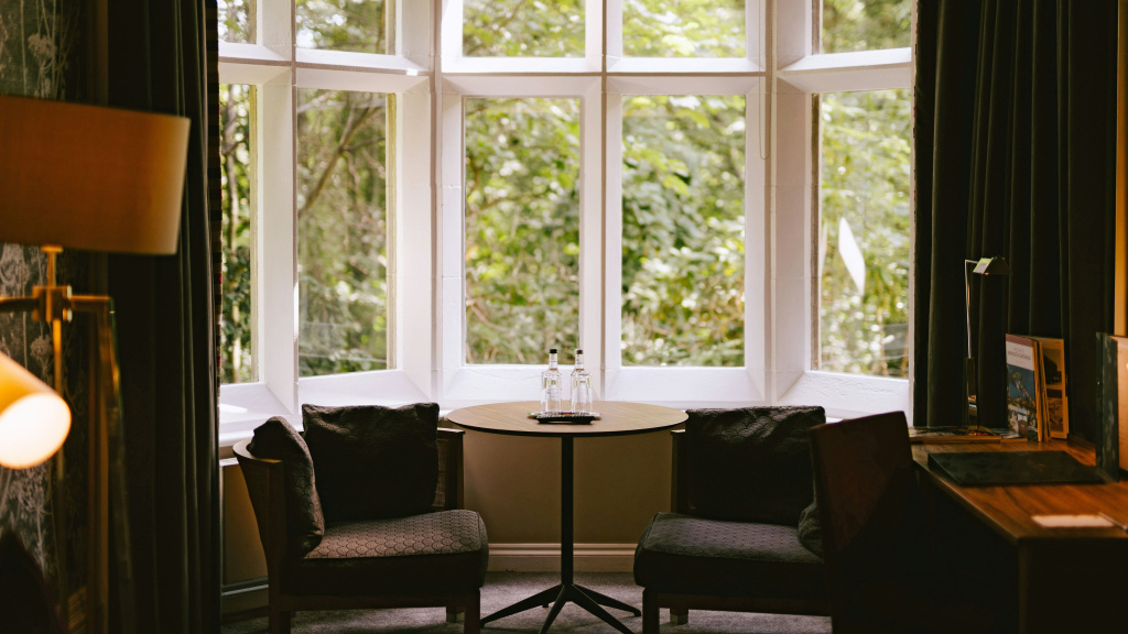 Jesmond Dene House - Général