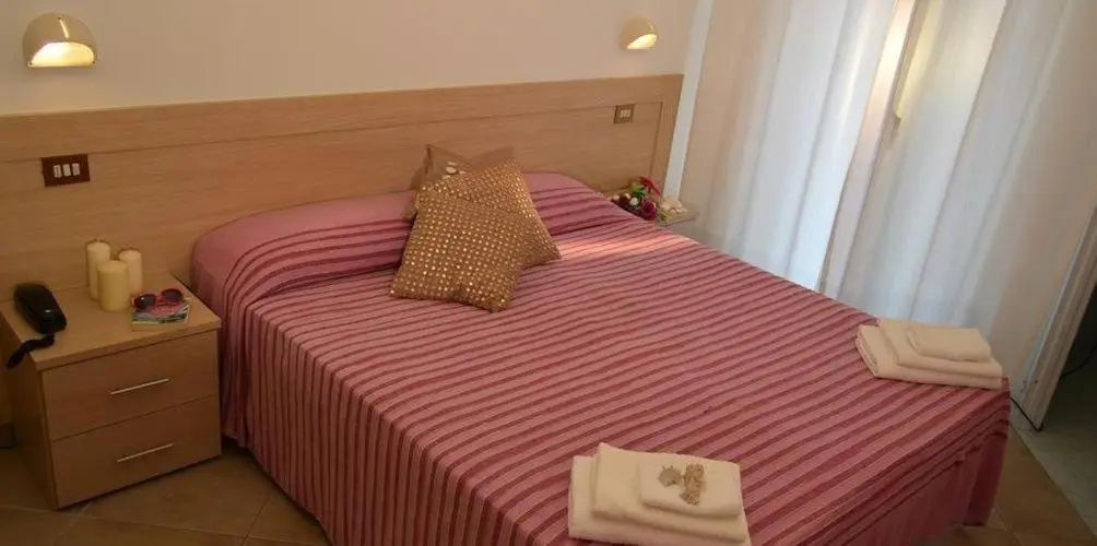 Hotel Baltic - Chambres