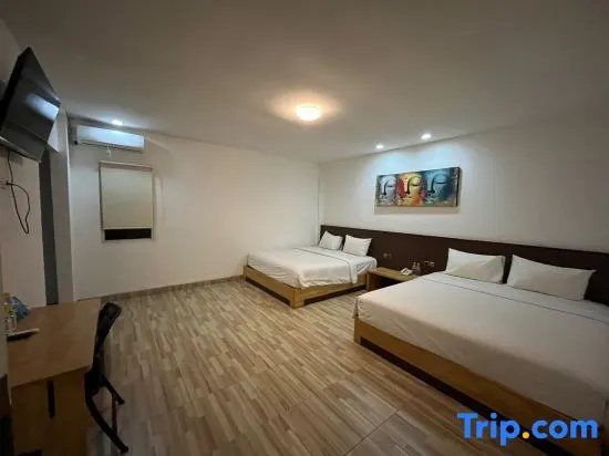 Duo Legian Hotel - Chambres