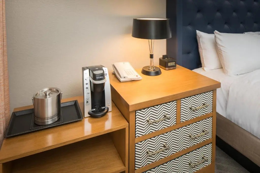 DoubleTree by Hilton Gainesville - Chambres