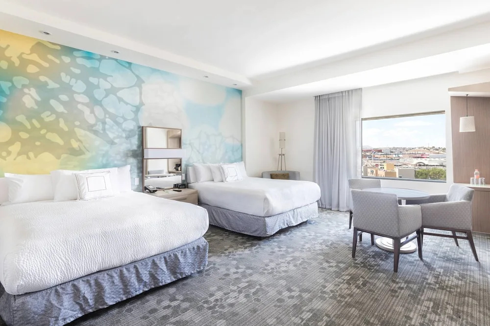 Courtyard by Marriott Chihuahua - Chambres
