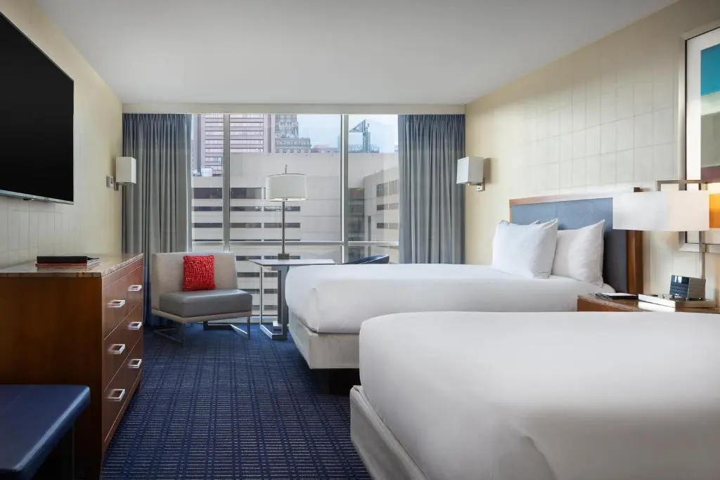 Hyatt Regency Baltimore Inner Harbor Room Type - One King Bed