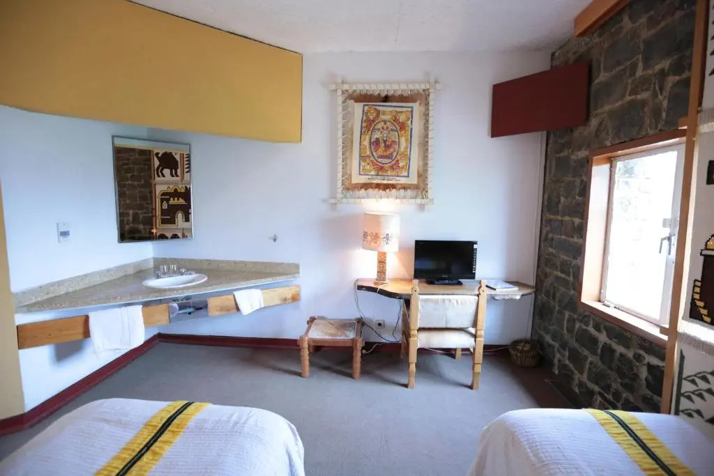 Goha Hotel - Chambres