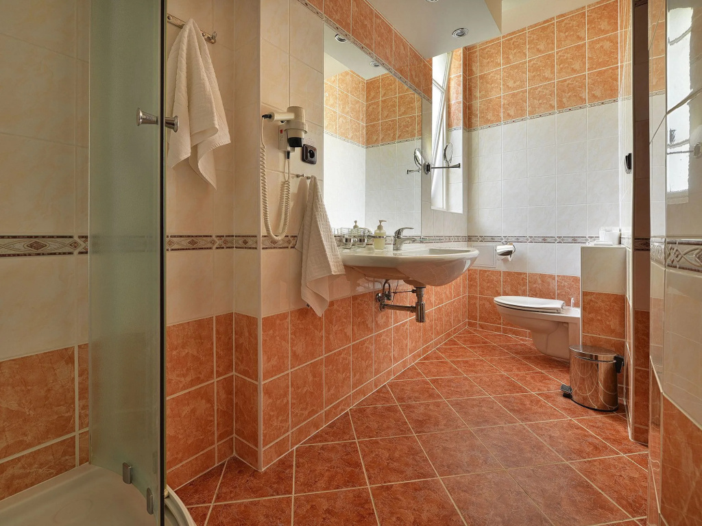 EA Hotel Jessenius - Général