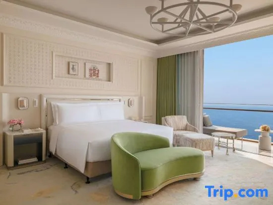 Standard Double room with balcony and with partial sea view (full double bed)