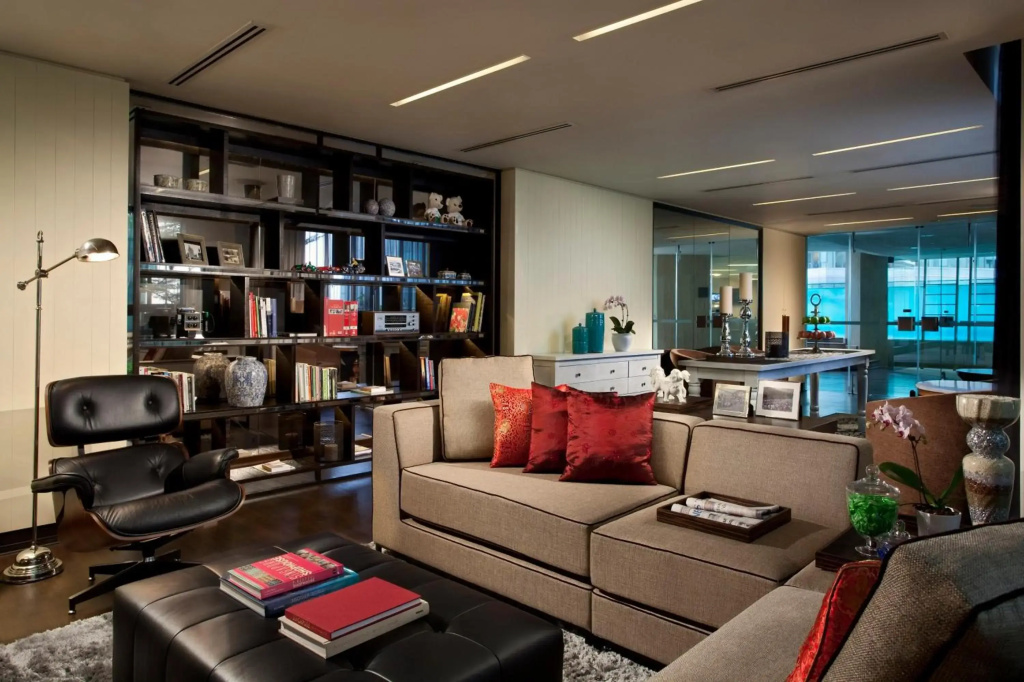Ascott Raffles Place Singapore - фото 13