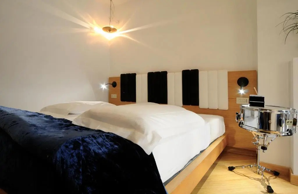 Hotel Franklin Feel The Sound - Chambres