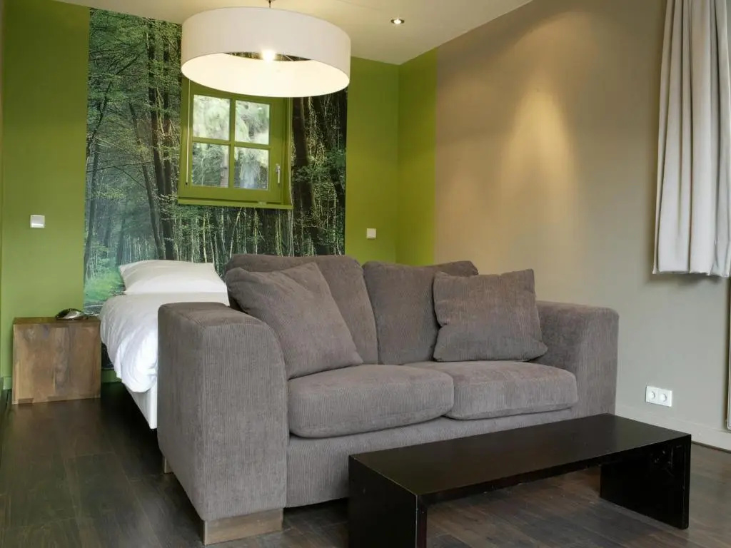 De Swarte Ruijter - Chambres