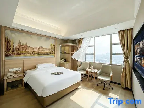 Vienna Hotel Huizhou Huiyang Danshui - Chambres