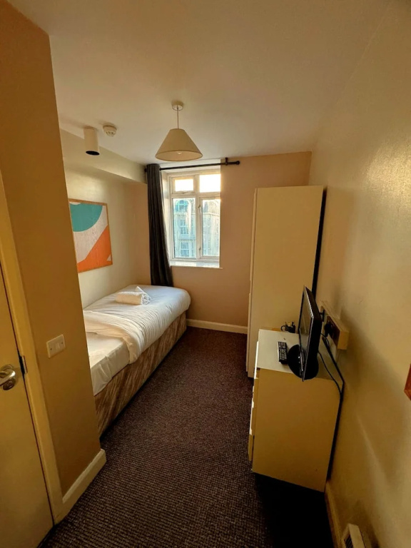 Sea Shell Hotel - Chambres