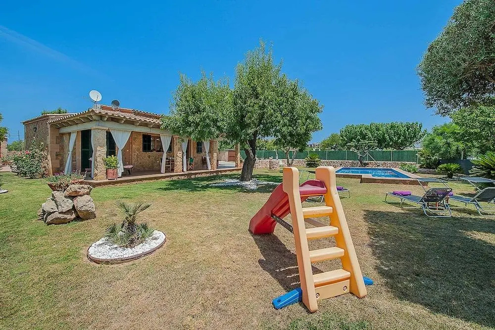 Villa S Hortet Den Juan