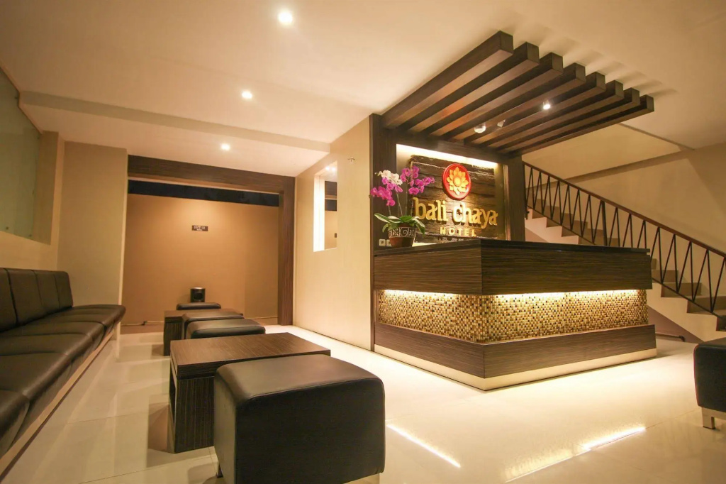 Bali Chaya Hotel Legian - Général
