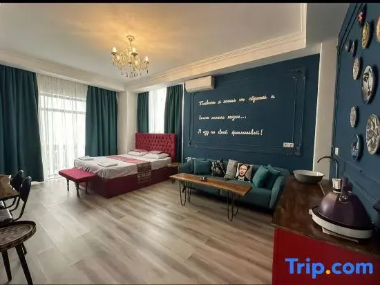 Номер Premium в Отель NovART Gallery&Sea