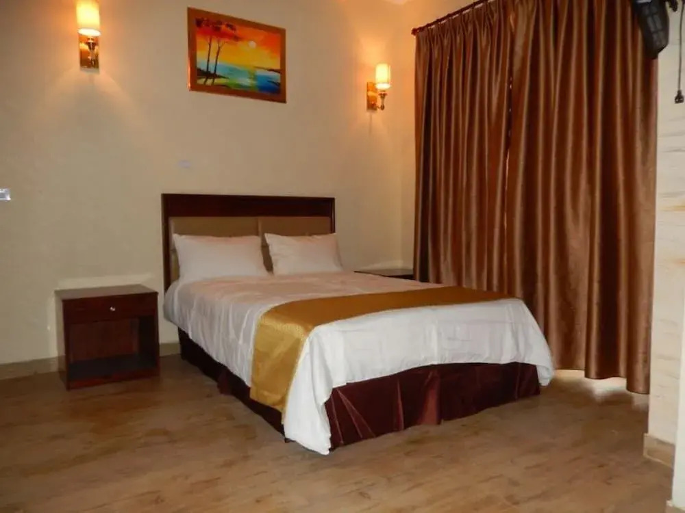 Naky Hotel — фото 4