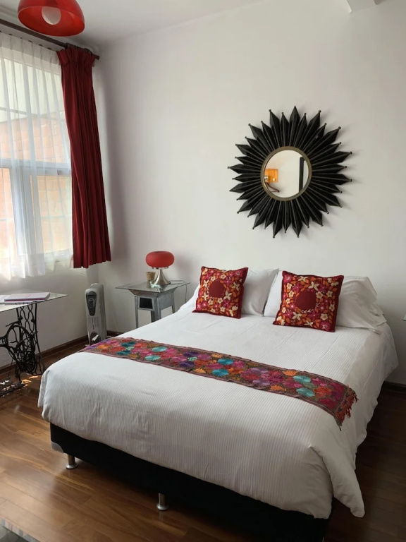 Classic room