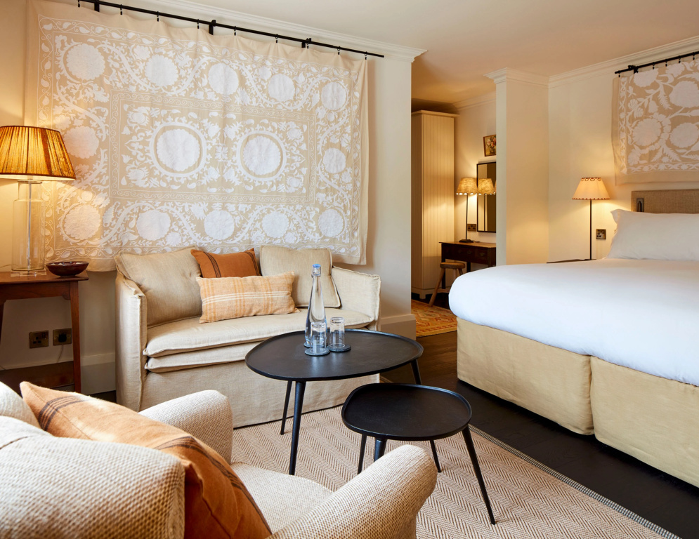 Classic Double room (twin beds)