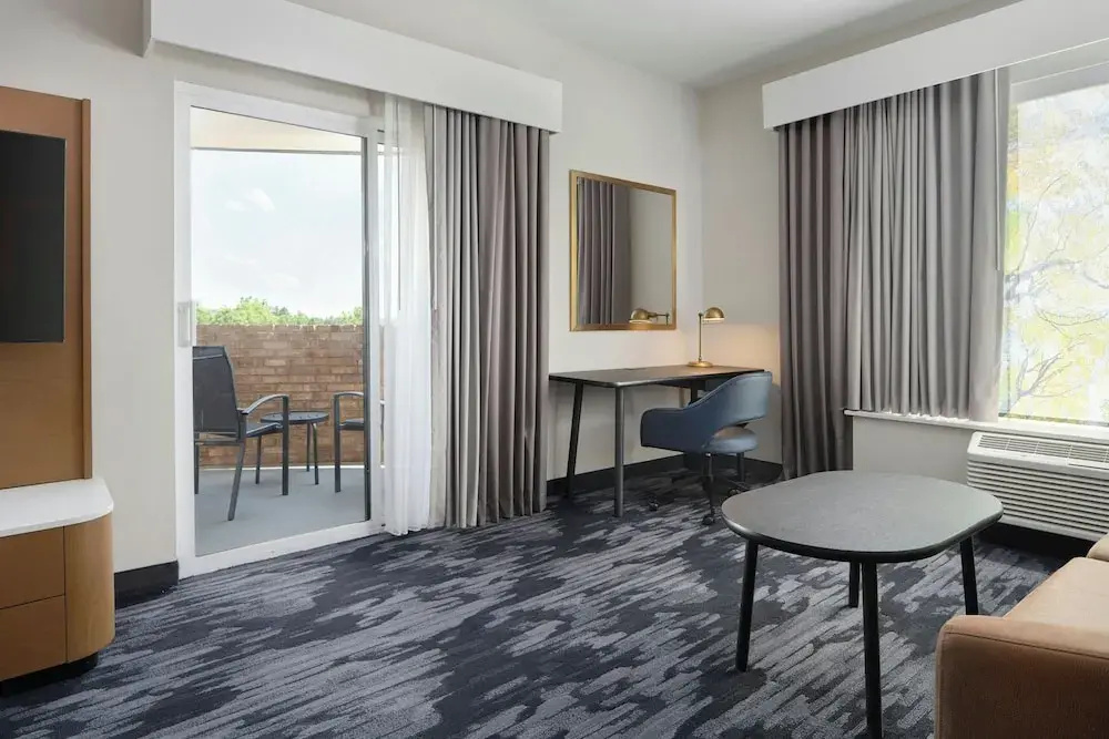 Fairfield by Marriott Inn & Suites Durham - Chambres