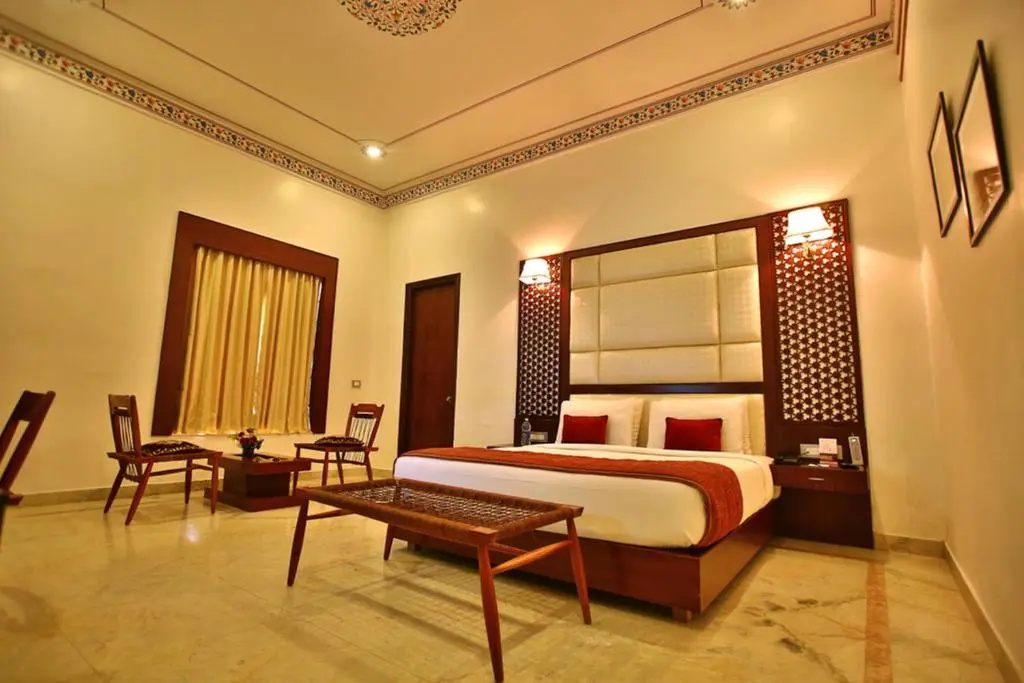 Regenta Vanya Mahal - Chambres