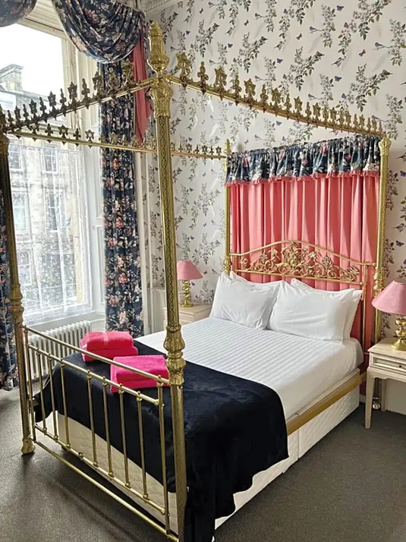 Eliza House - Chambres
