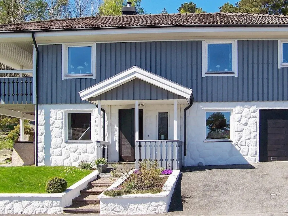 8 Person Holiday Home in Vastra Frolunda-by Traum
